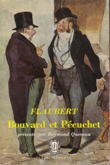 bouvard et pécuchet,flaubert