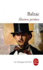 Illusions perdues, Balzac, La Comédie humaine